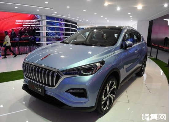 紅旗打造全新純電動汽車工業設計，有利于提高品牌競爭力